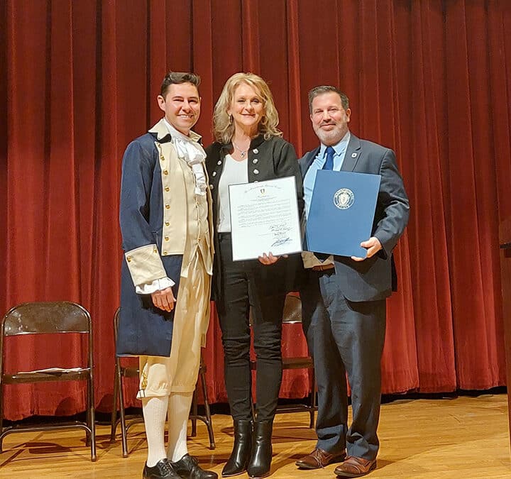 Ludlow celebrates 250th anniversary of incorporation as town