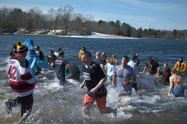 Locals to take the ‘plunge’ for Special Olympics Massachusetts