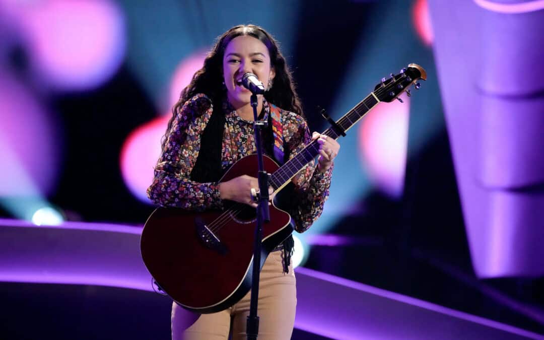 Westfield singer ‘shocked’ with turnaround on ‘The Voice’
